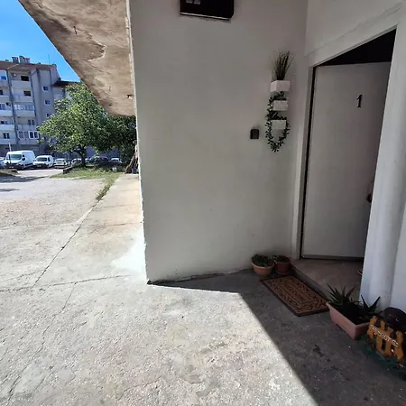 Sobe דירה בנקובאץ